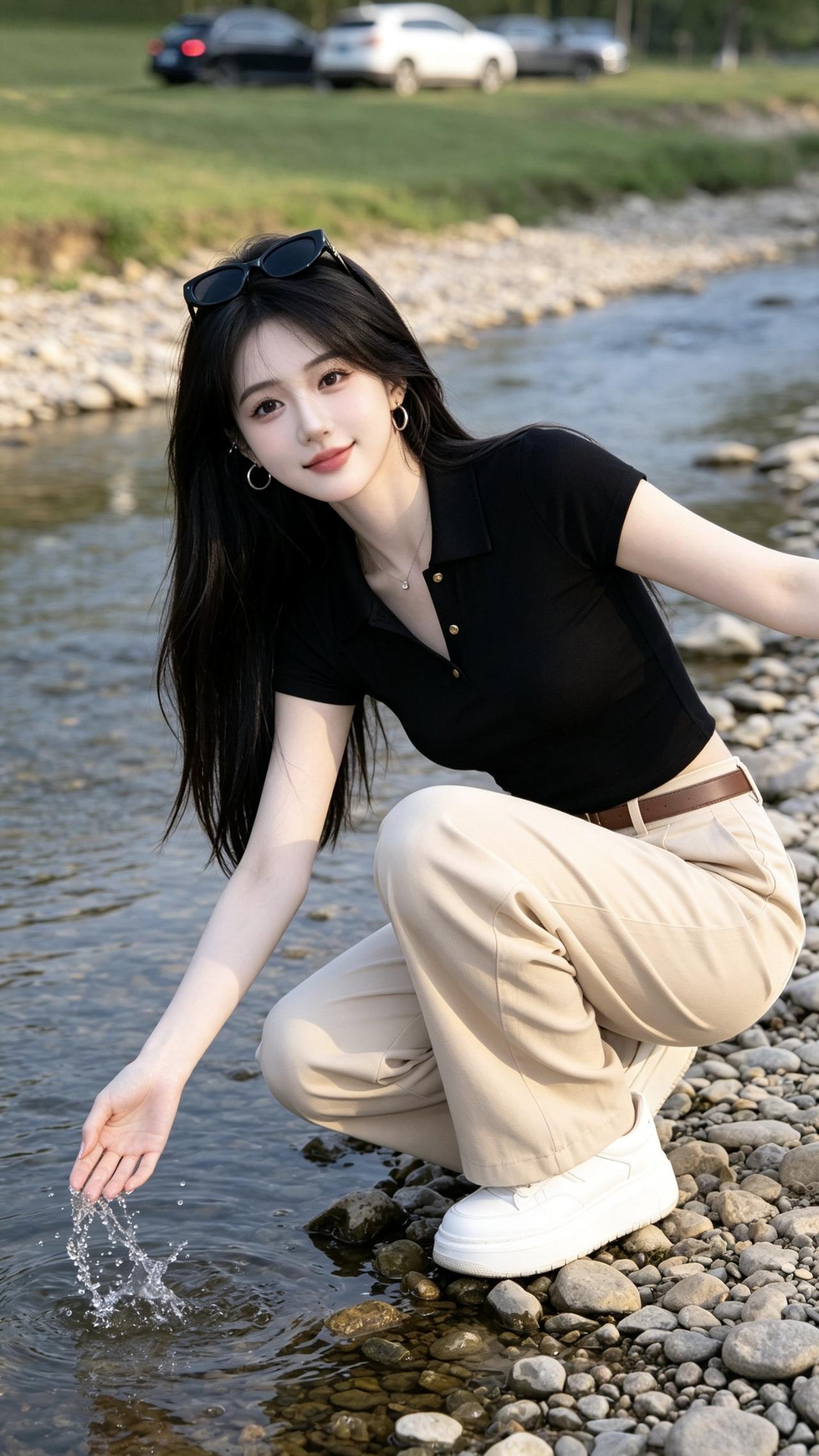 什么样的女人算自然美