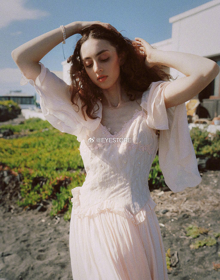 Sincethen 2026 Summer Lookbook 