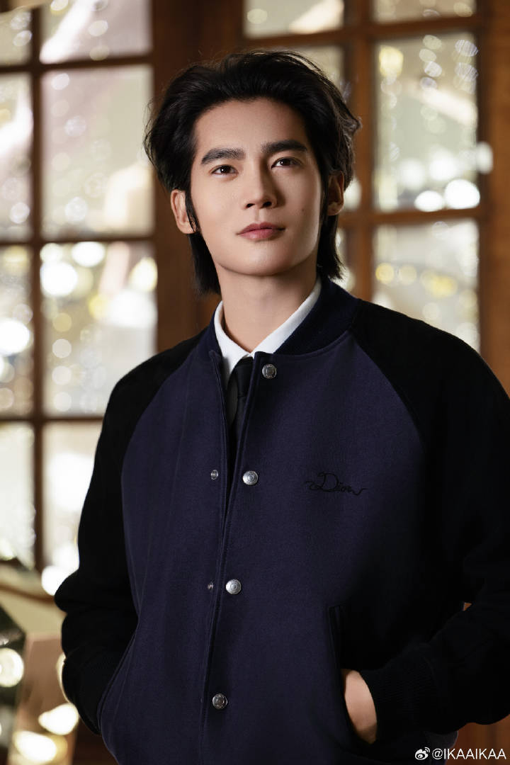 于适确定出席巴黎时装周 期待闪耀巴黎✨ 