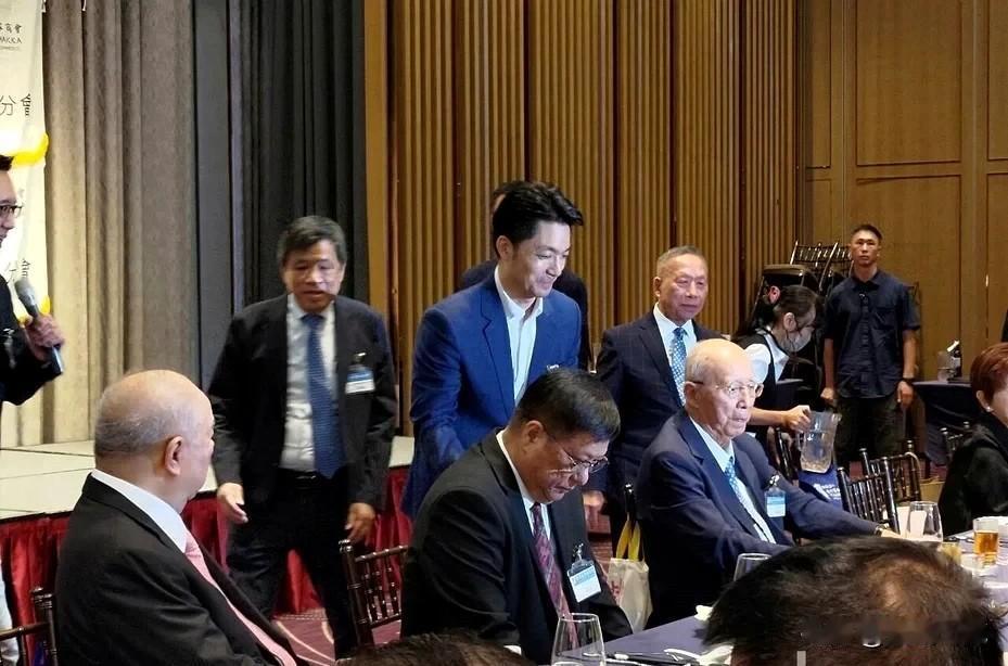 洪秀柱：对蒋万安有信心

台北市长蒋万安今天（28日）下午出席一场客家中秋活动，