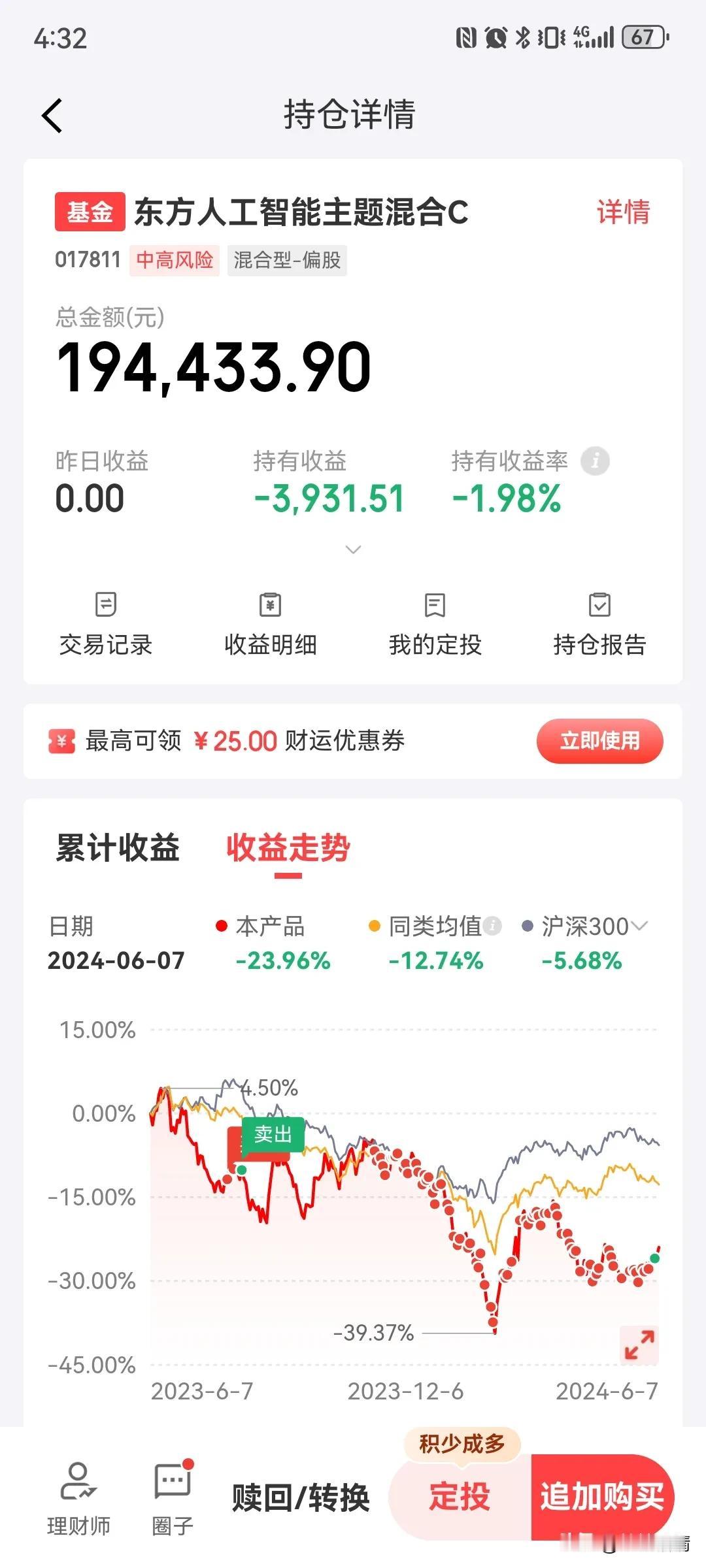 半导体基金今天终于要回本了！