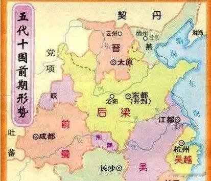 五代十国时期最可惜的帝王是谁?
石重贵
29岁登基正值壮年，与辽国三战两胜，最后