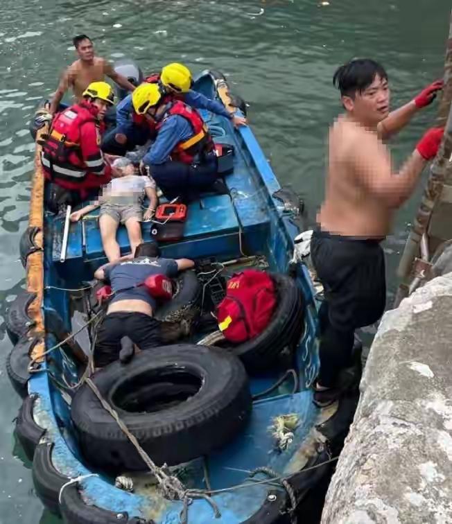 这场突如其来的海难事件，再次敲响了我们对自然力量的敬畏和生命脆弱的警钟。在香港柴