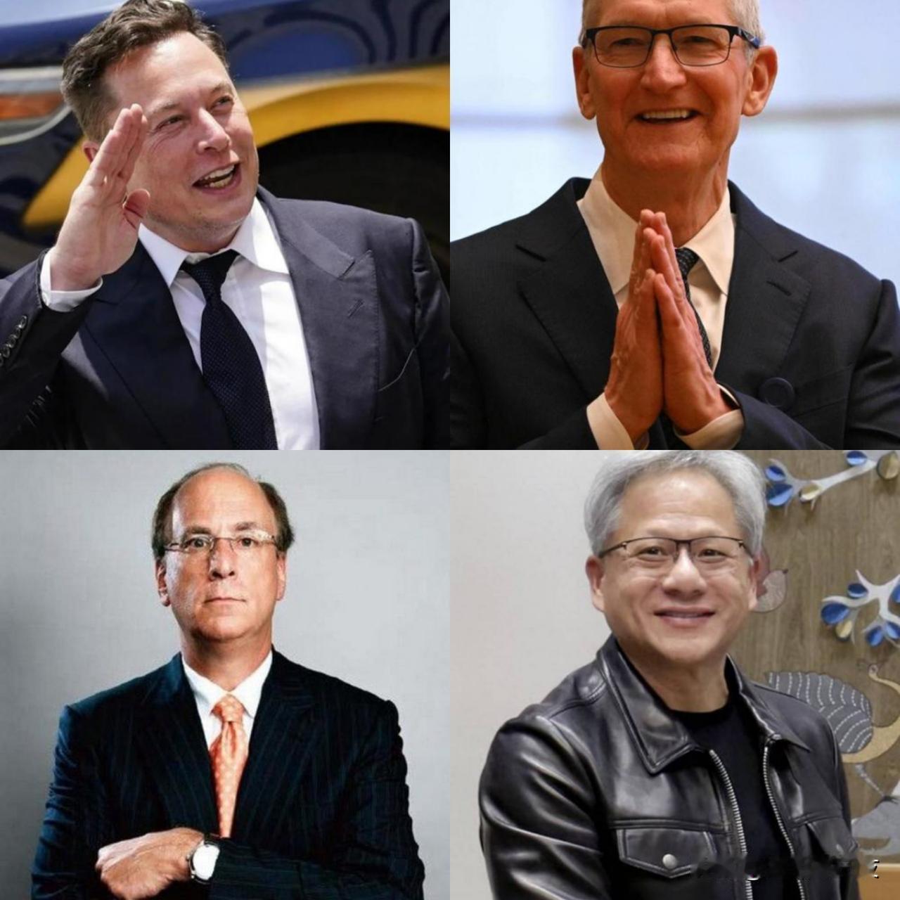 全球顶尖商界大佬密集来华：近年来十分罕见！
 
近日，商界最受关注的一件事应该是