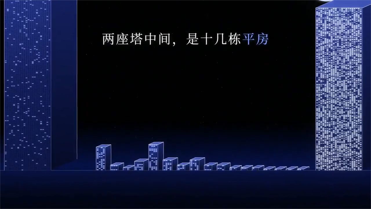 中美是摩天大厦，其余国家都是低矮平房！一个视频讲清全球AI格局