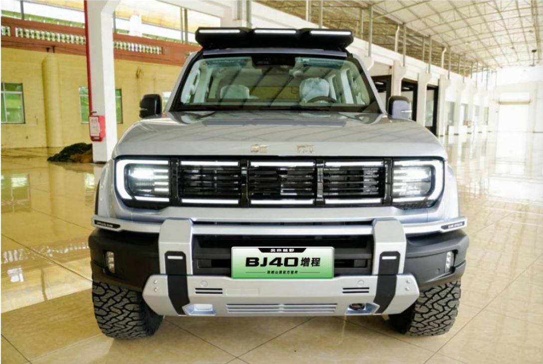 说起国内越野车，北京汽车绝对是绕不开的话题，就在最近BJ40增程套件正式发布了。