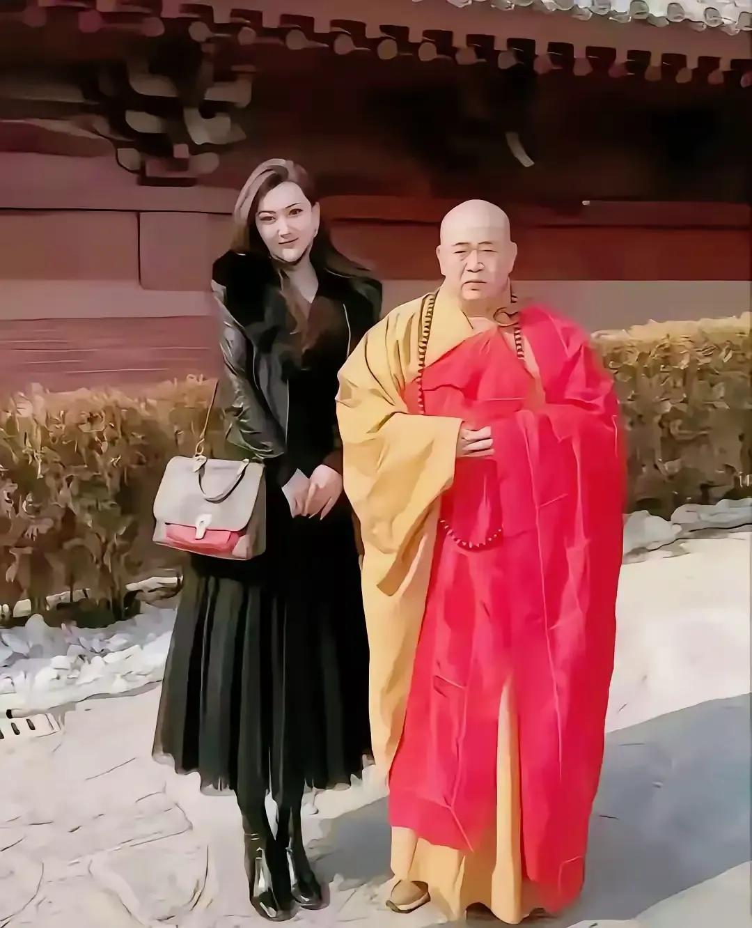 释永信方丈破戒被查，是继学诚长老破戒被免去所有职务之后，佛教界的又一个大丑闻！这