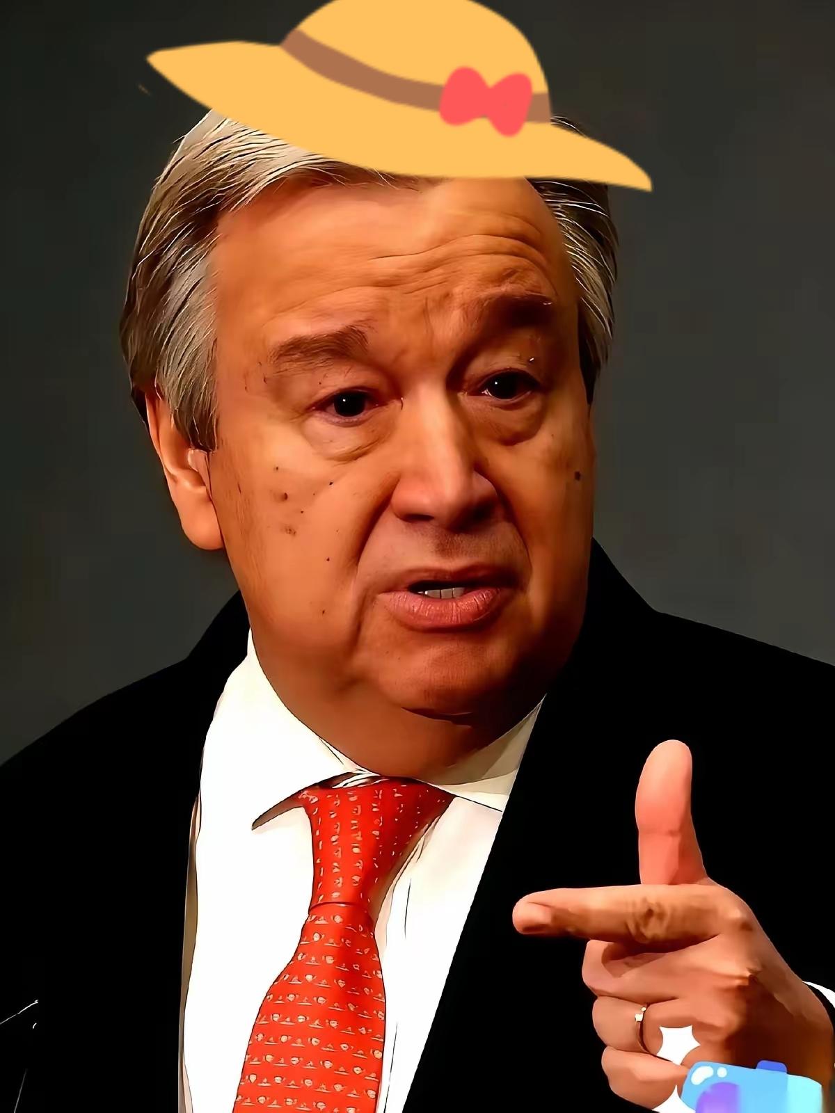 联合国传来的消息
 
4月8日深夜11点，联合国的人火速赶到伊朗！央视新闻发布了