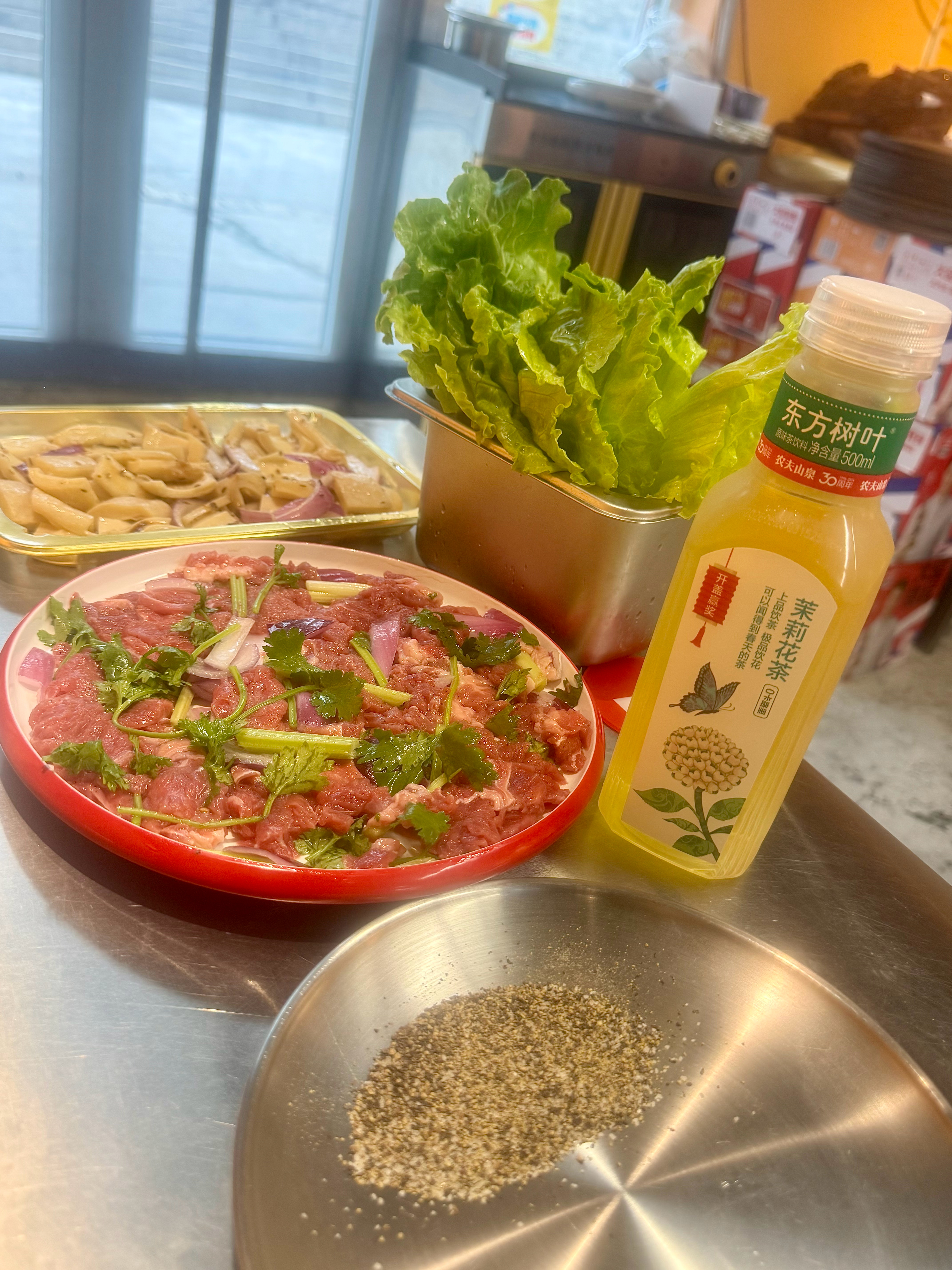 这样吃就很舒服蛋白质 脂肪 膳食纤维 胡椒 盐  北京