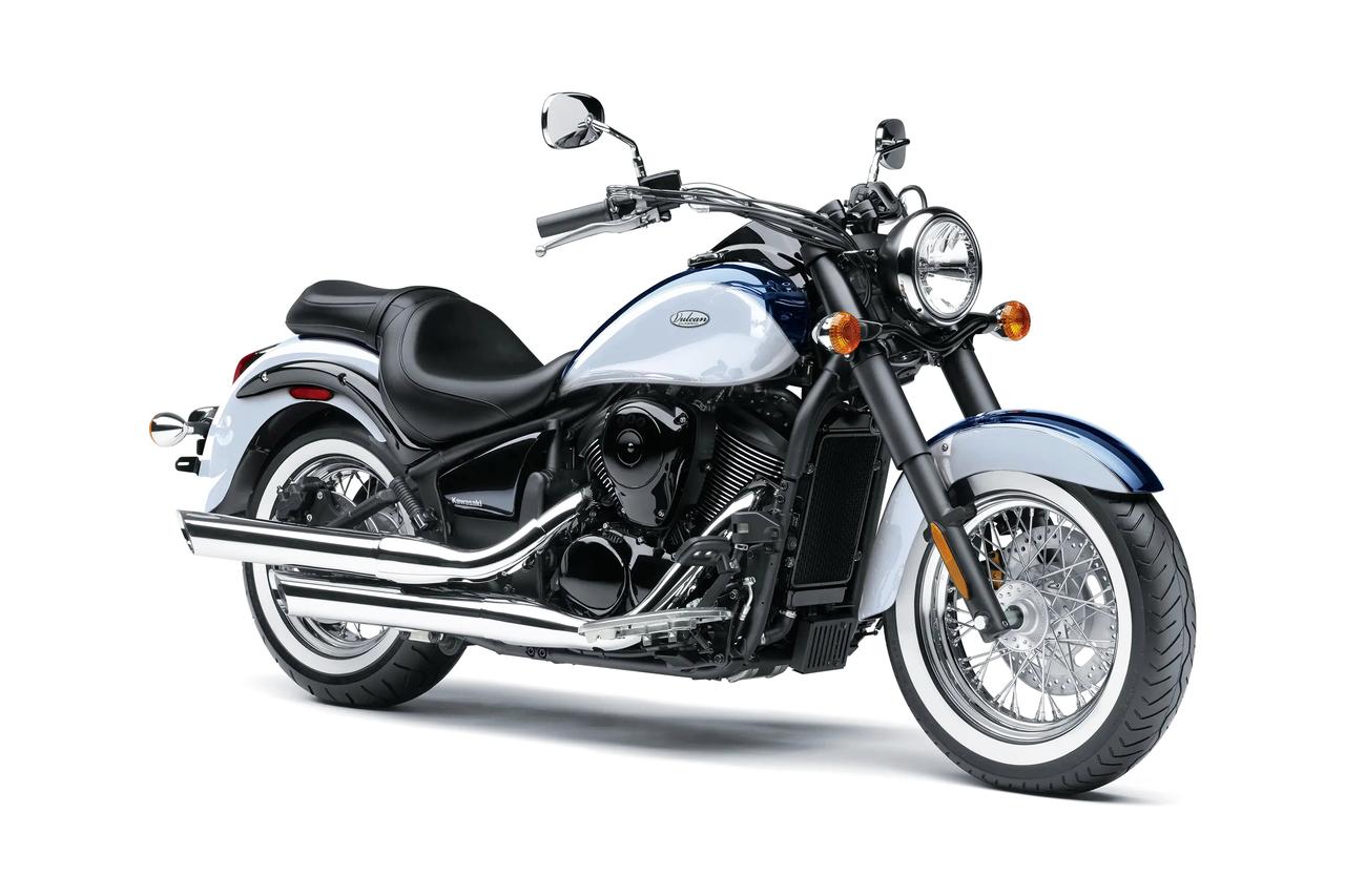以不变应万变 ？Kawasaki 2027 VN900 系列

十月 13 日，