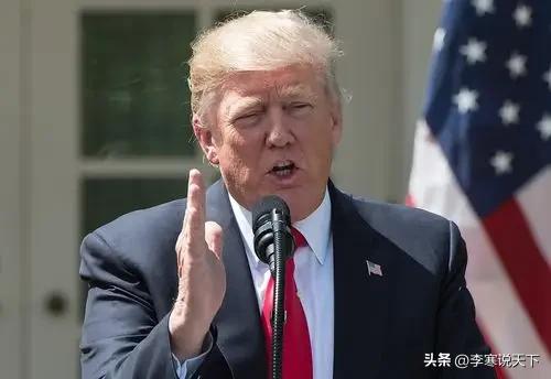 特朗普想甩锅中国！荒唐言论：把美伊冲突缓和说成“送给中国的礼物”，这锅我们不背！