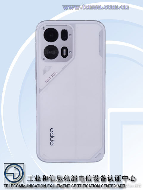 【OPPO K15 Pro系列外观曝光】可以看到总的有两款，正面都是大直屏，这代