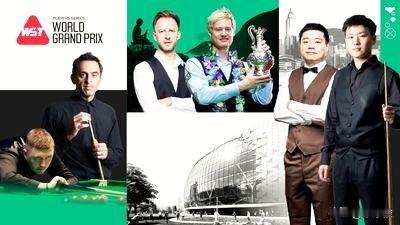 香港世界大奖赛将揭晓球员锦标赛参赛资格最终悬念

明天在香港举行的世界大奖赛，是