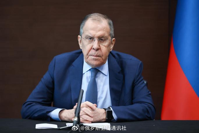 西方国家违反《联合国宪章》对俄罗斯发起武装侵略了？拉夫罗夫身为一国外长，咋张口就