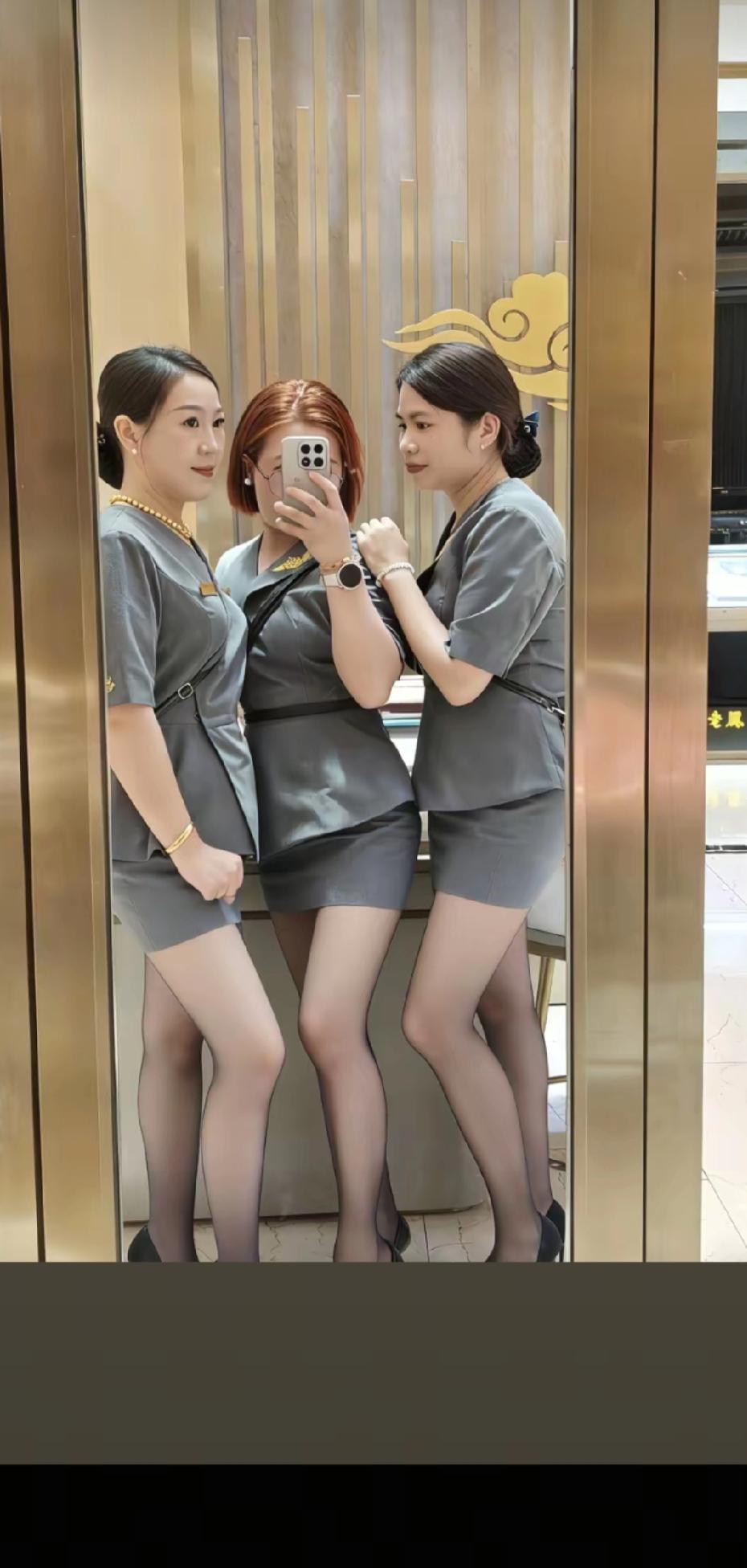 忙里偷闲，黄金珠宝少妇珠宝美照 [玫瑰][玫瑰][玫瑰]