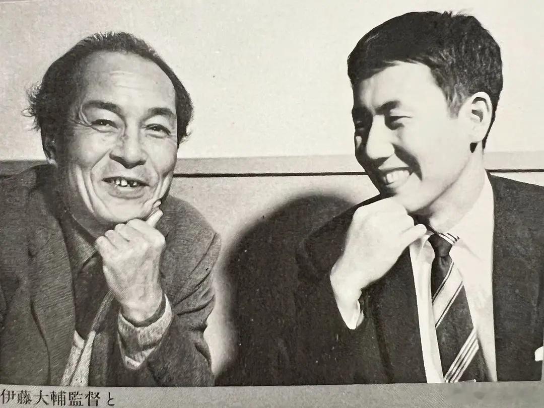 伊藤大辅的时代剧，不把打斗场面当成单纯娱乐，而是映照人性纠葛的镜子。20 年代时