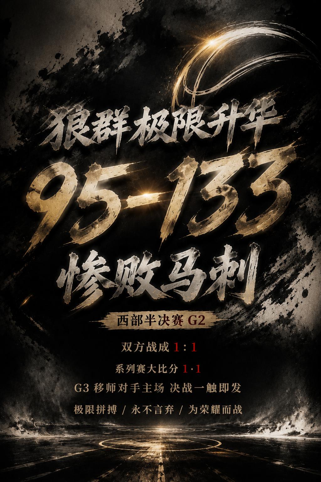 为什么森林狼极限升华依旧不敌马刺队？为什么他们这次阴沟翻船？就在上场遭遇战，当森