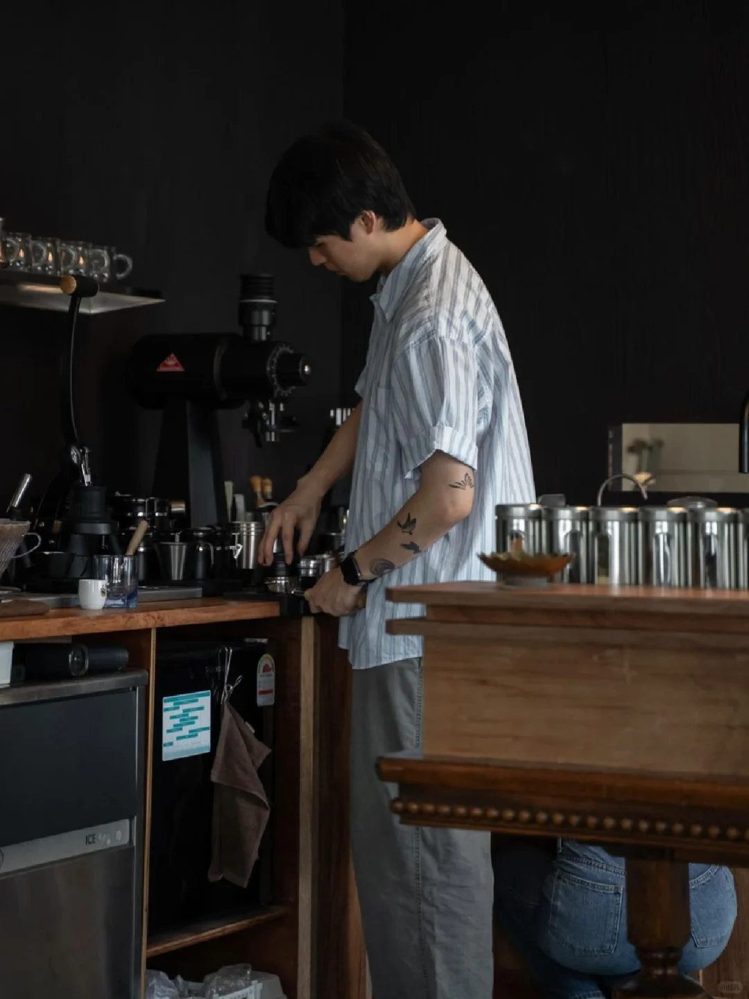 🇯🇵首尔i人很喜欢的咖啡店……