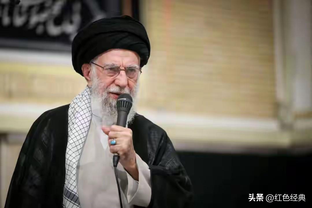 伊朗最高领袖被斩首！

多方消息显示，伊朗最高领袖哈梅内伊被美以联合斩首。
与哈