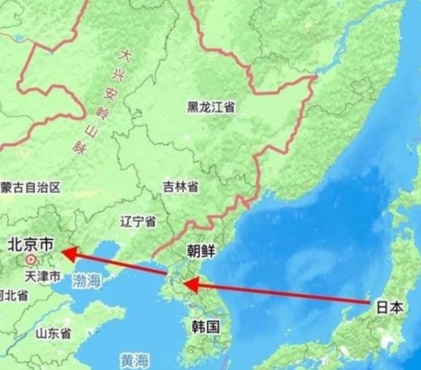 日本为何敢赌对华战争？核心答案藏在日本千年的战略执念里

在他们的推演中，中日一