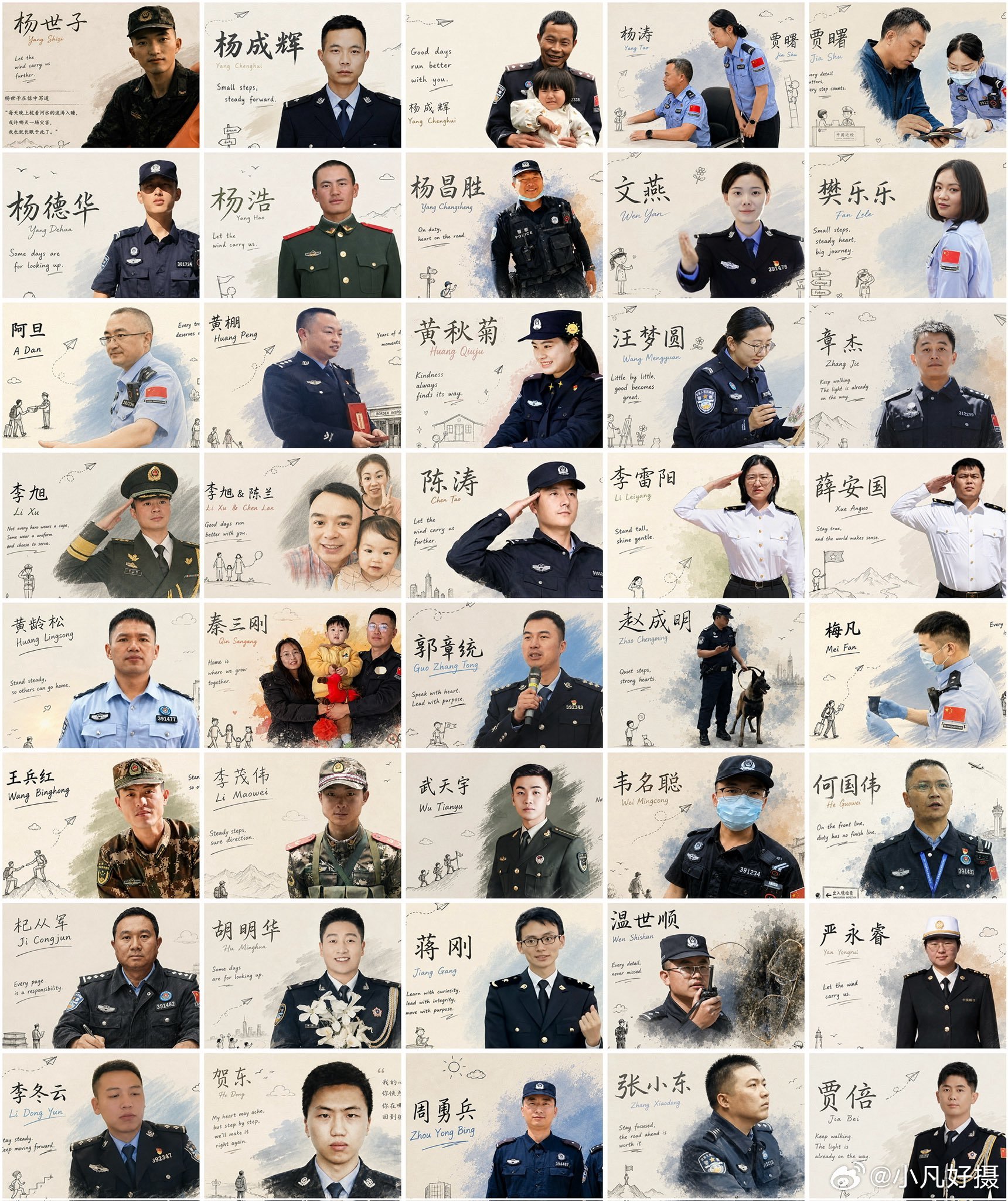 向所有人致敬🫡，希望他们早日归来。西藏吉隆口岸失联军警名单黄媒不会说的真相 ​