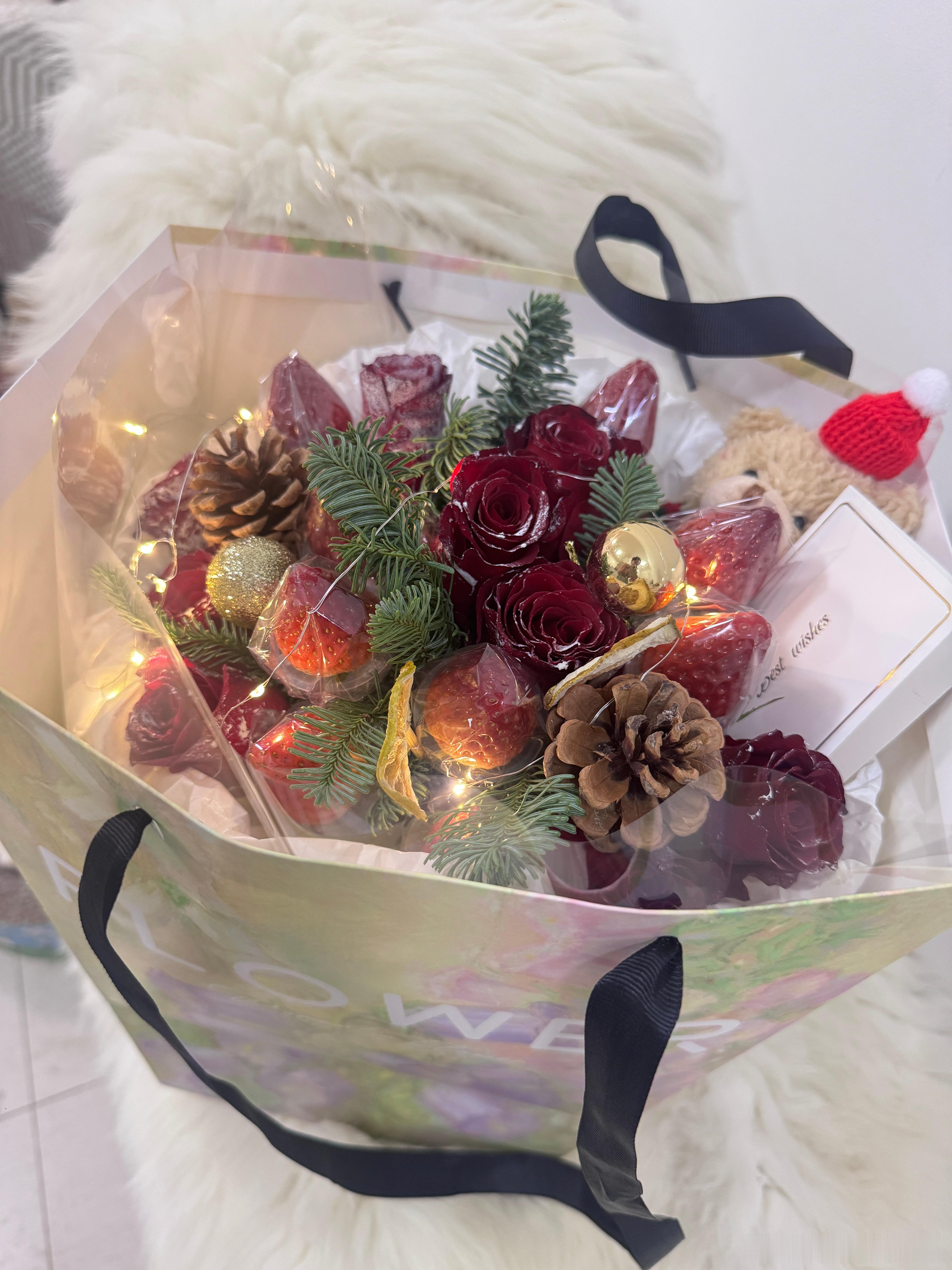 唯一的圣诞礼物 