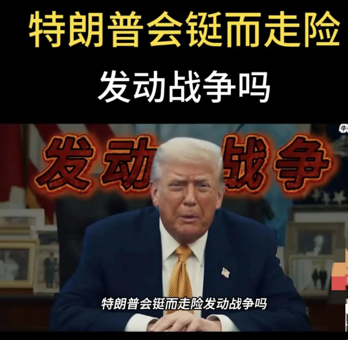 特朗普太没谱了，要吞并霍尔木兹海峡有可能吗

不少人不相信美国衰落了，认为美国毕