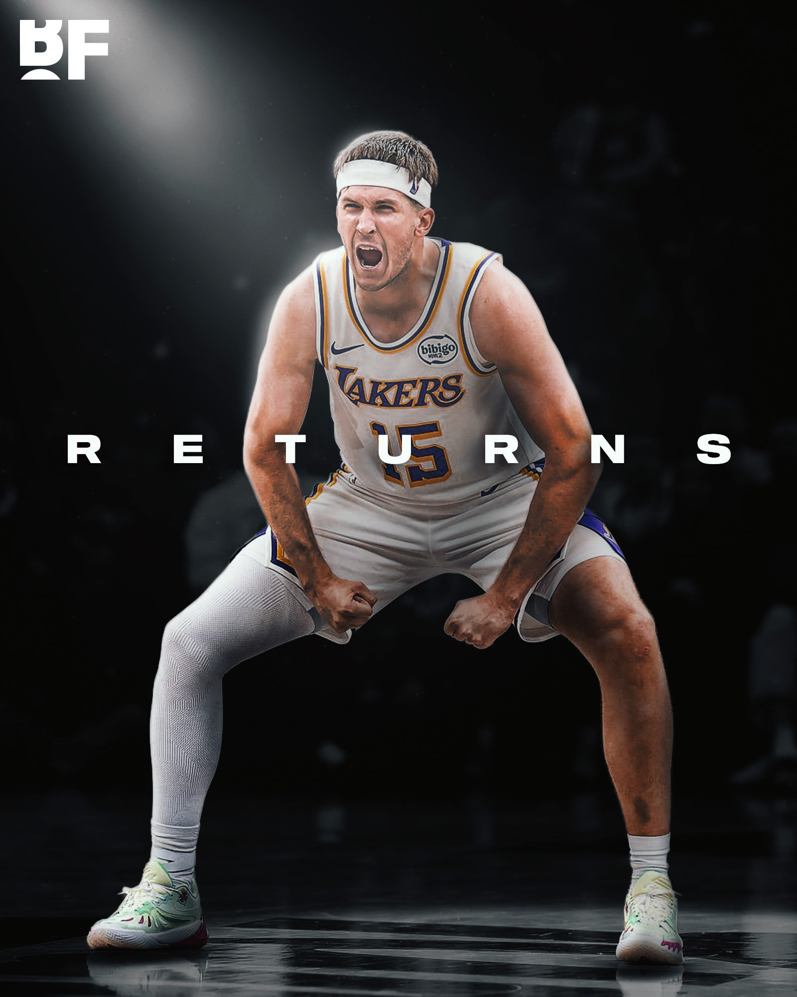 洛杉矶湖人 里夫斯出战G5，颤抖吧火箭！火箭vs湖人