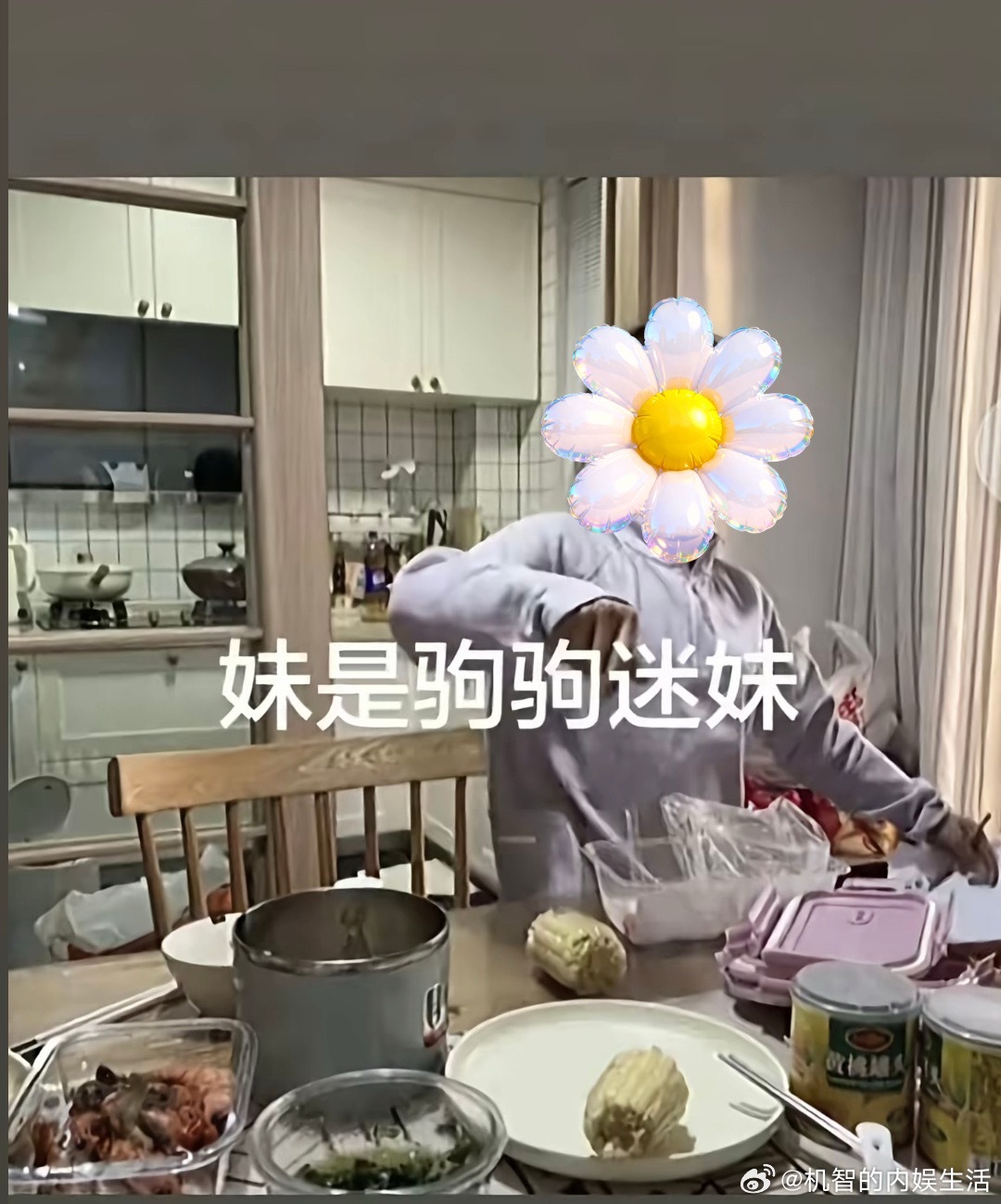 现在厕妹追星怎么这样？自己喜欢陈都灵，就因为妹妹和自己喜欢的人有粉圈冲突，就把亲