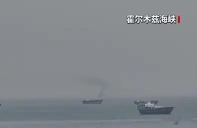 我的今日状态：😁轻松愉快
我这里的天气：☀️晴天
封锁令下的“窒息战”：美军掐