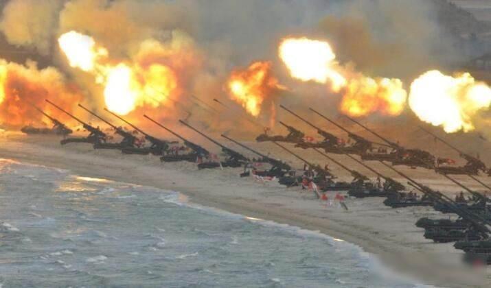 朝鲜火炮悄悄运进俄罗斯，乌军反炮兵系统瘫痪了，一条脱离西方的火力链正在成型

2