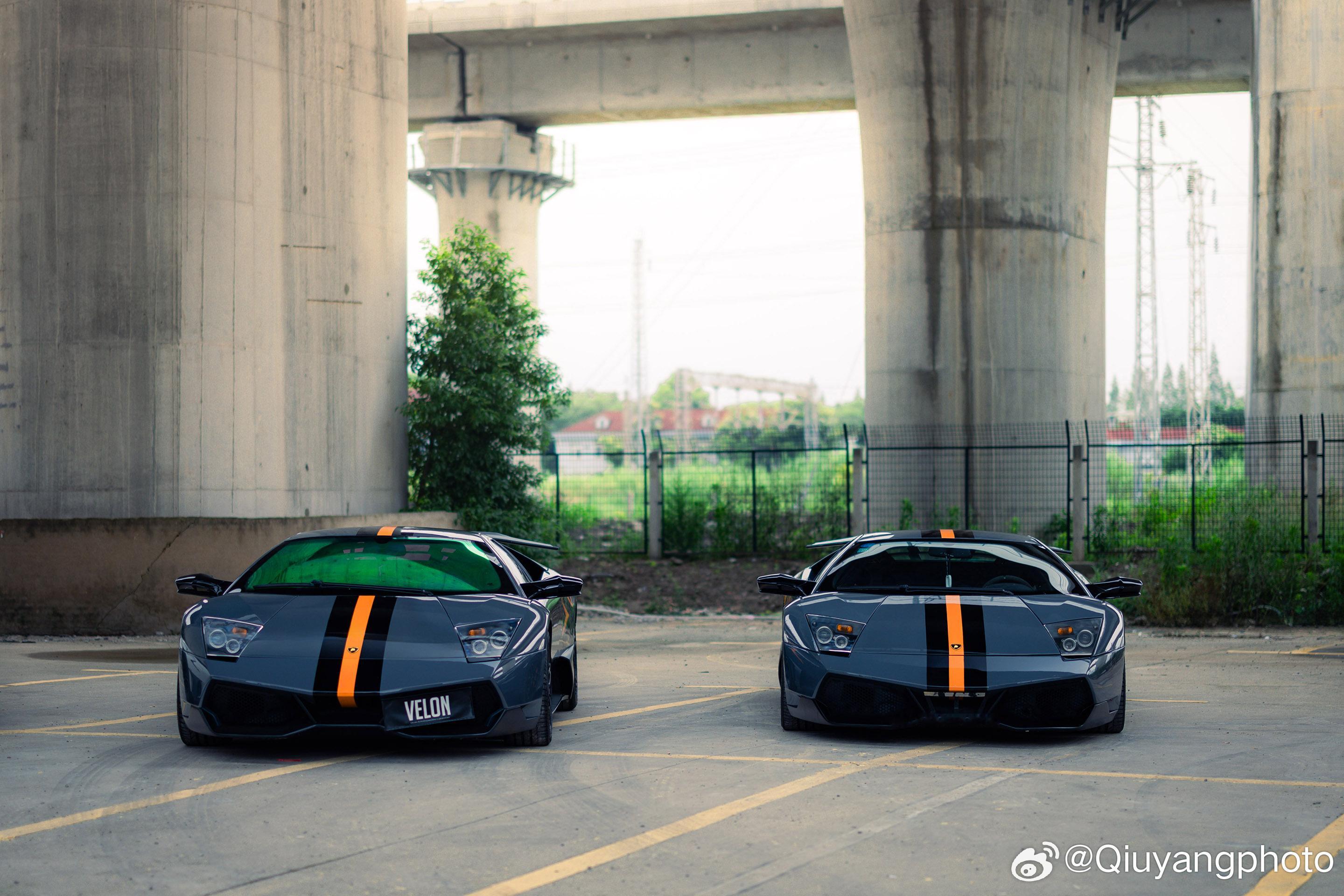 Lamborghini Murcielago 670SV China Editi