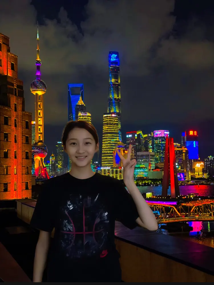 鹿晗是真男人 没想到我姐也是真女人