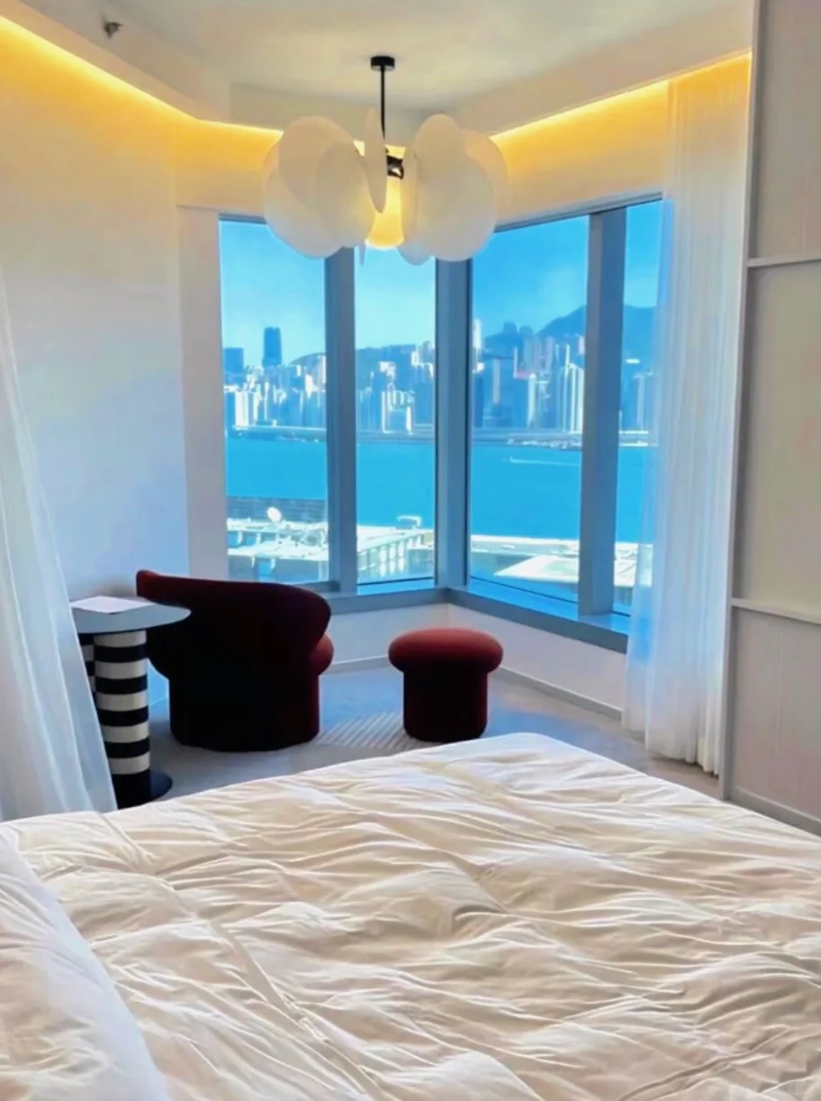 半价转香港梦卓恩酒店🏨楼下就是K11！含双早