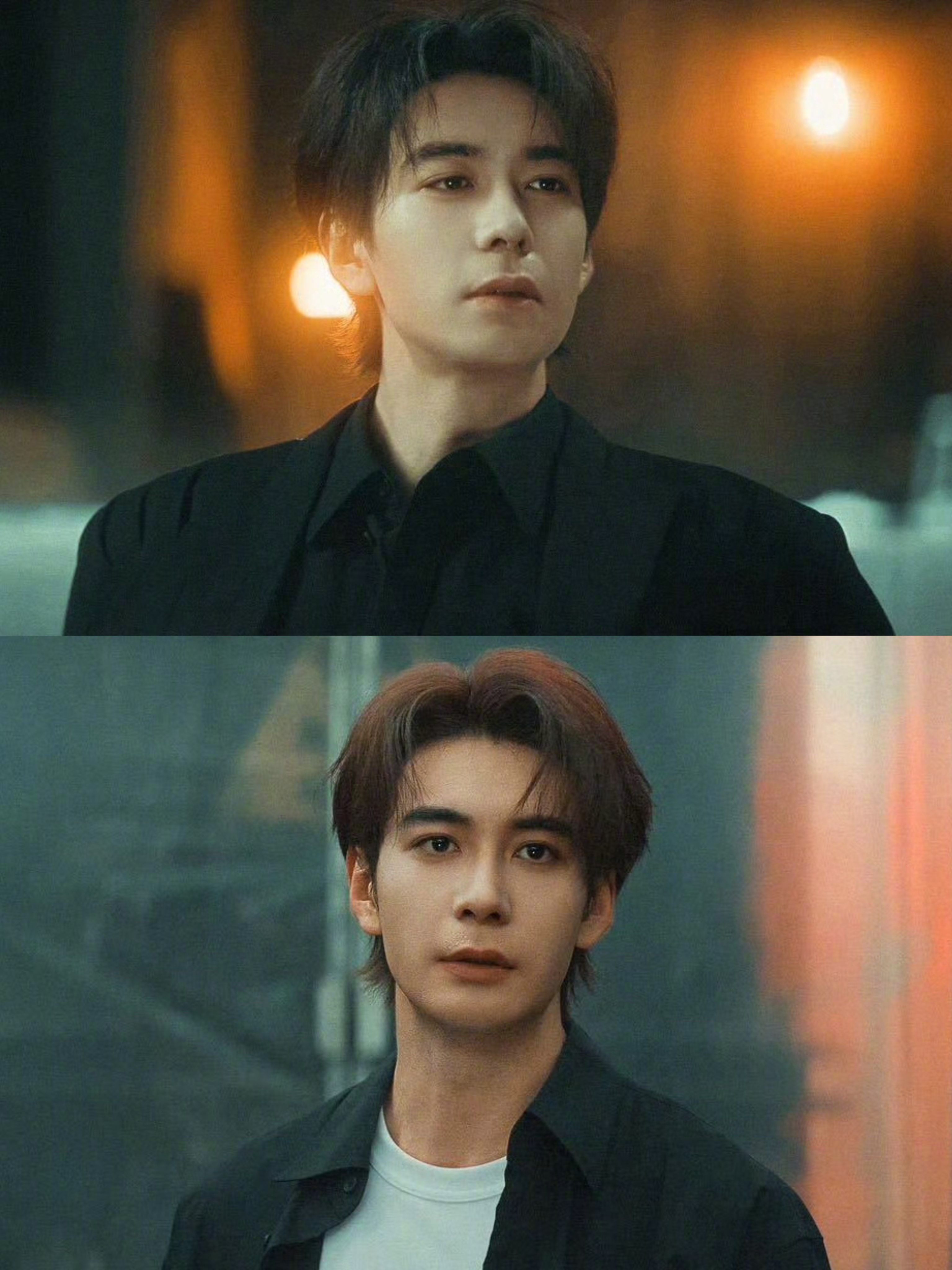 最近看陈星旭、彭小苒各自的新剧，还是会想起《东宫》时期的他们……他俩的颜值巅峰和