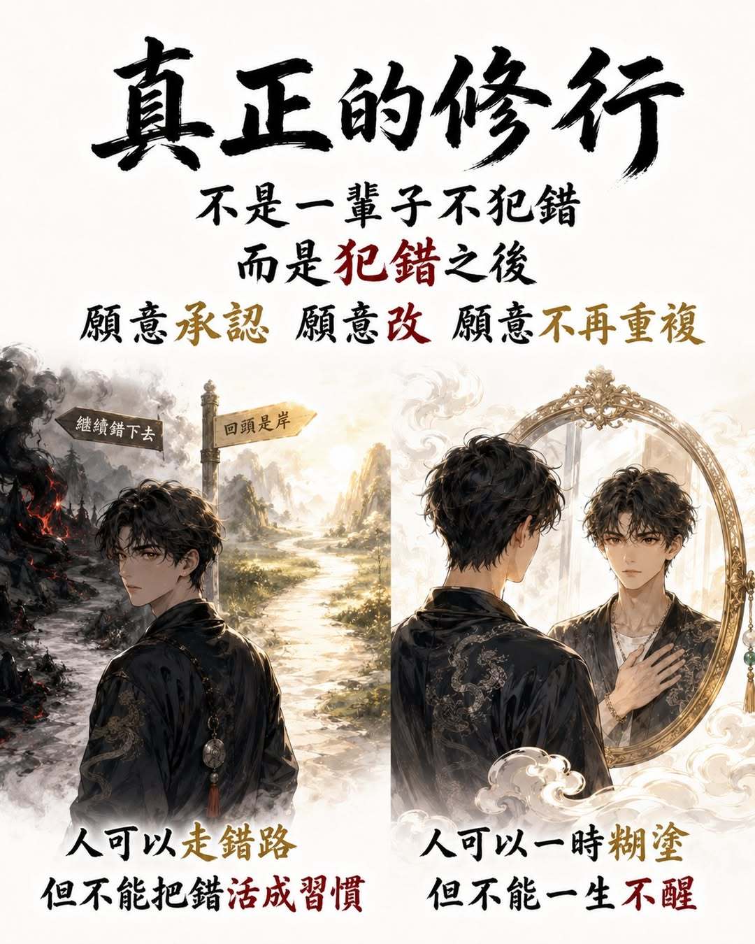 不沉迷于幻想，不茫然于未来，走今天的路，过当下的生活。早安！早安心语早安