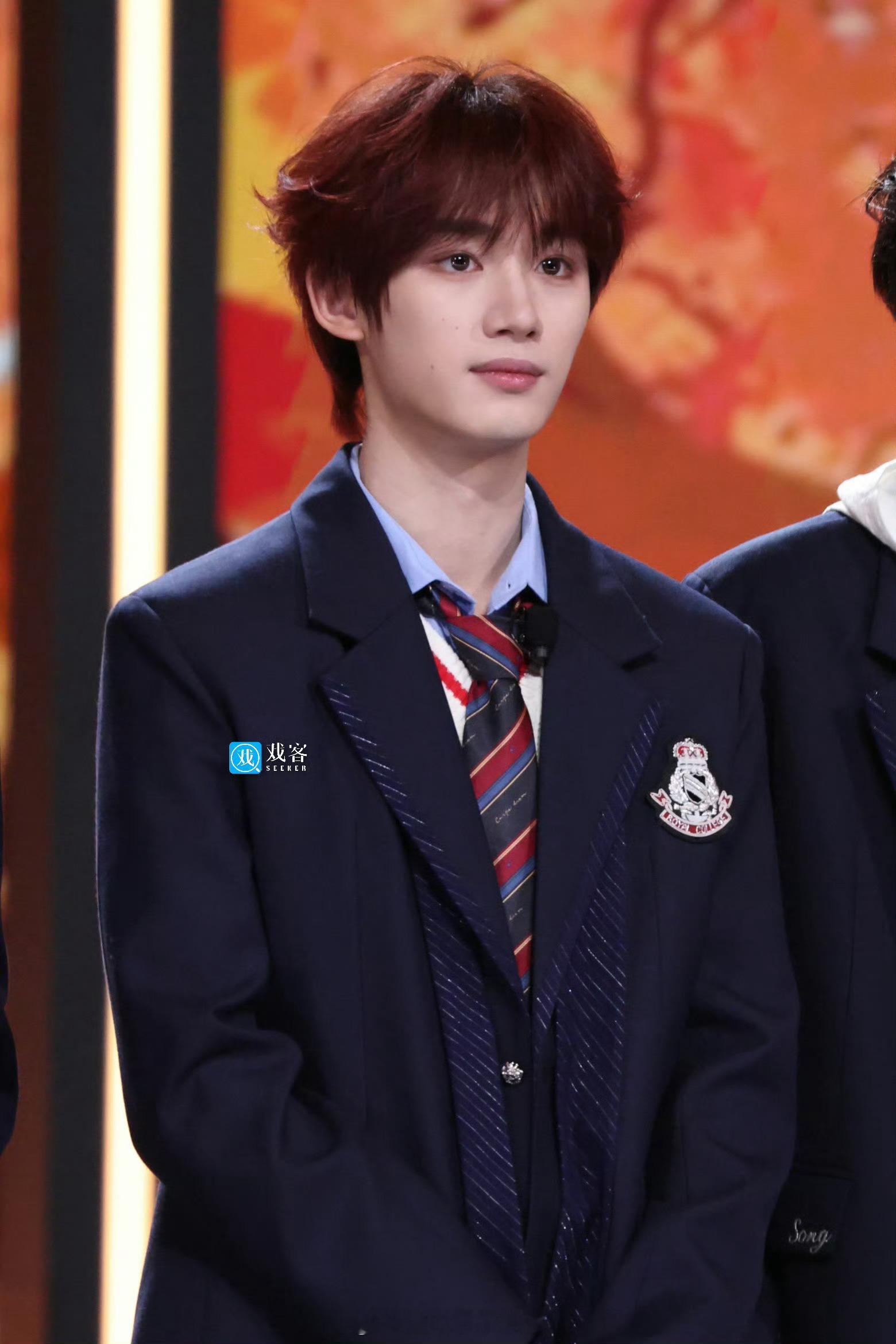 时代少年团马嘉祺、丁程鑫、宋亚轩、刘耀文、张真源、严浩翔、贺峻霖几位弟弟今日线下