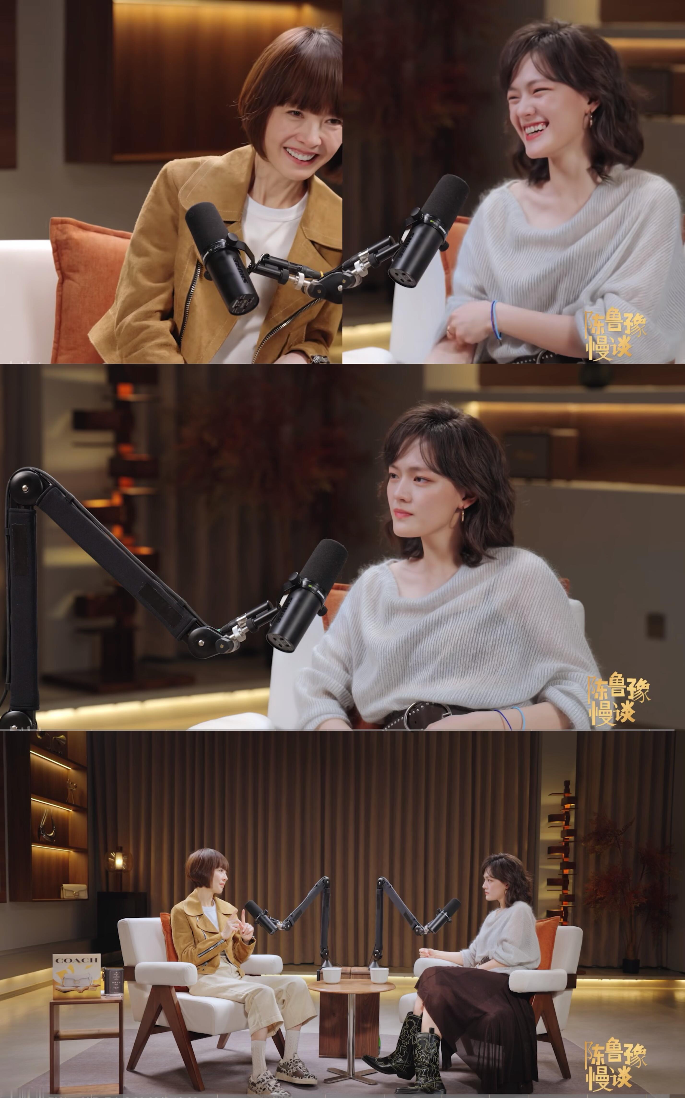 文淇采访遇到大人交流斩鸡技巧文淇的深度采访有一个很特别的点，大家都是在回答问题，