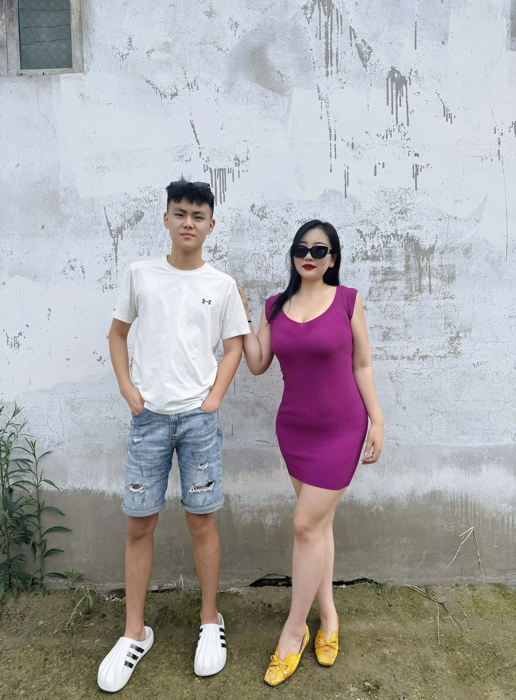 小小男人  拿捏