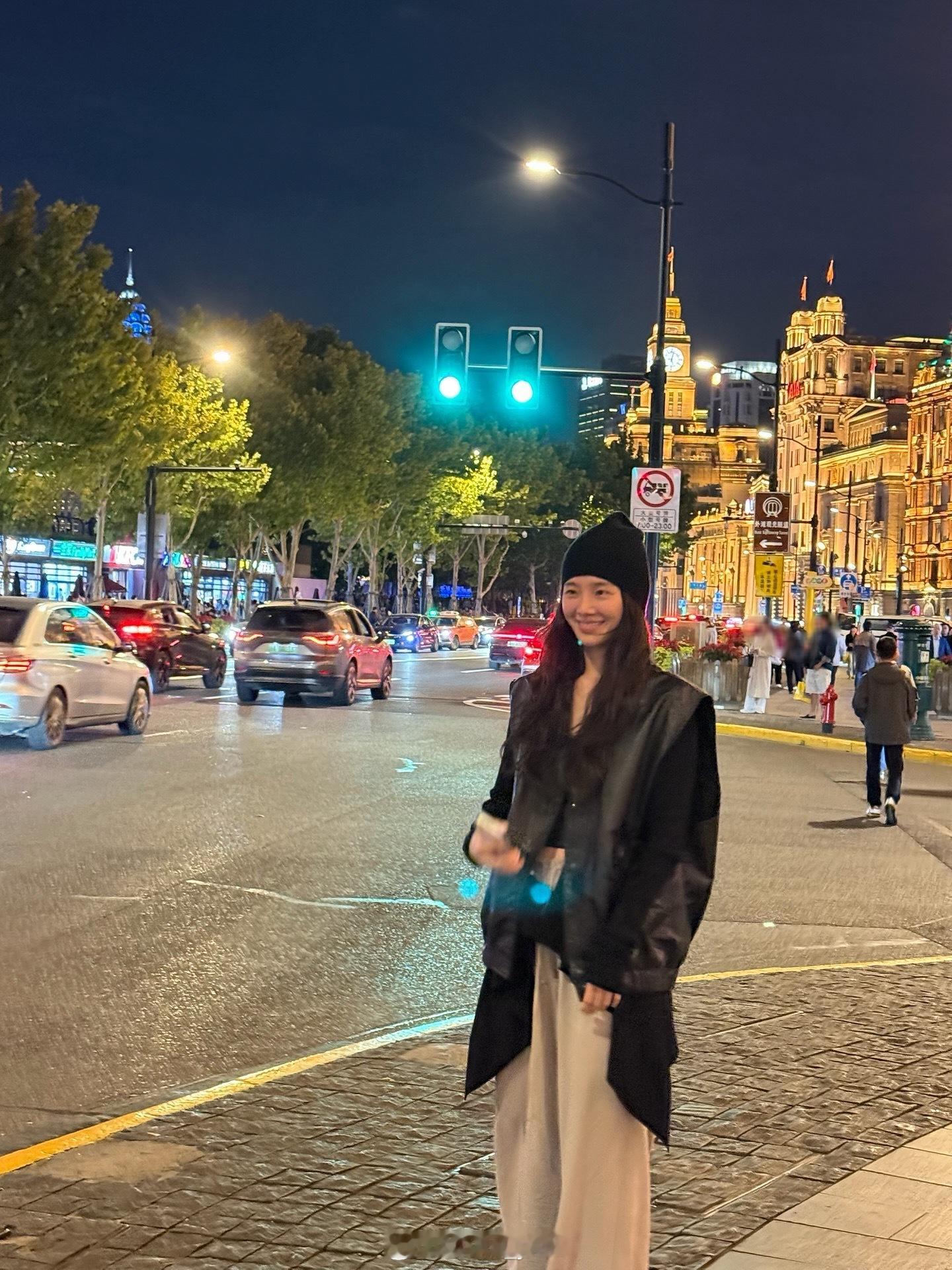 朴珪瑛上海旅行记 ​​​