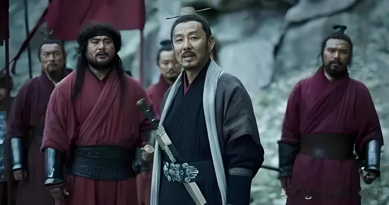 为什么一群杀狗的、养马的、办丧事的草根百姓，能帮着刘邦打下汉朝江山？

先说樊哙