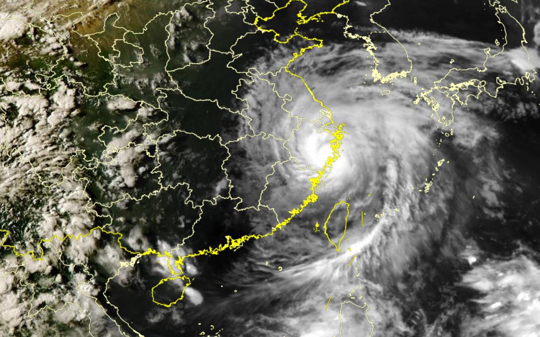 今年第13号台风白海豚来袭，上海中心千吨“镇楼神器”摆动明显，为什么会摆动？这有