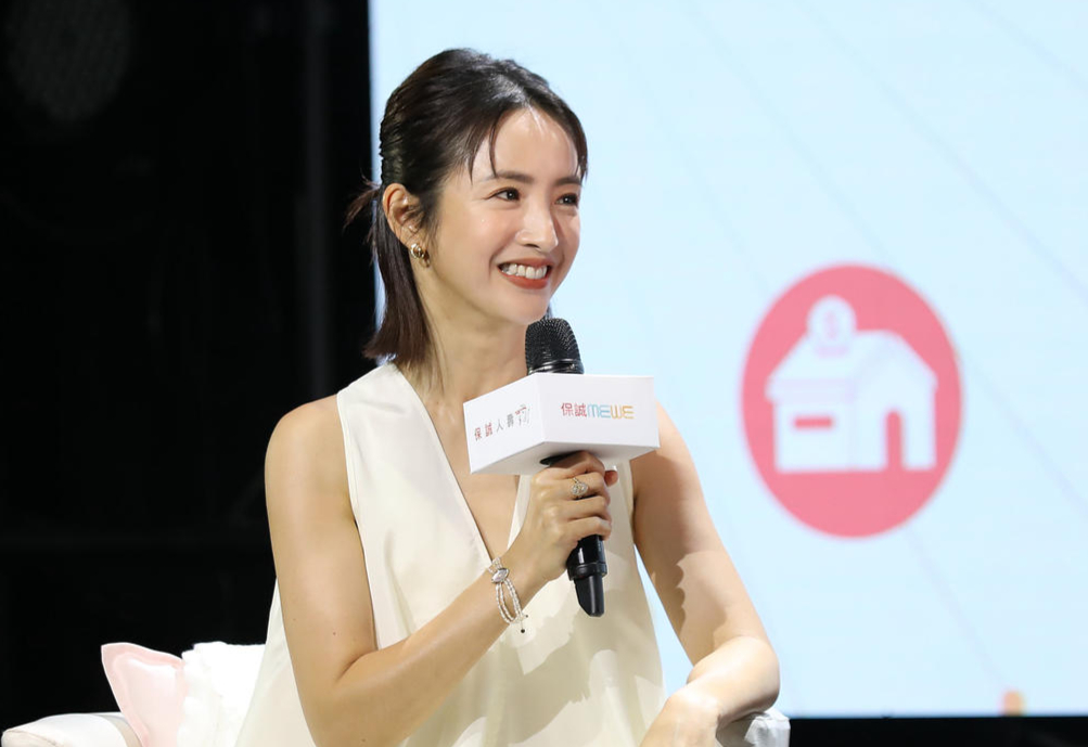 【#林依晨称自己没办法当家庭主妇#】#林依晨谈对女儿教育#9月25日是电视剧《恶