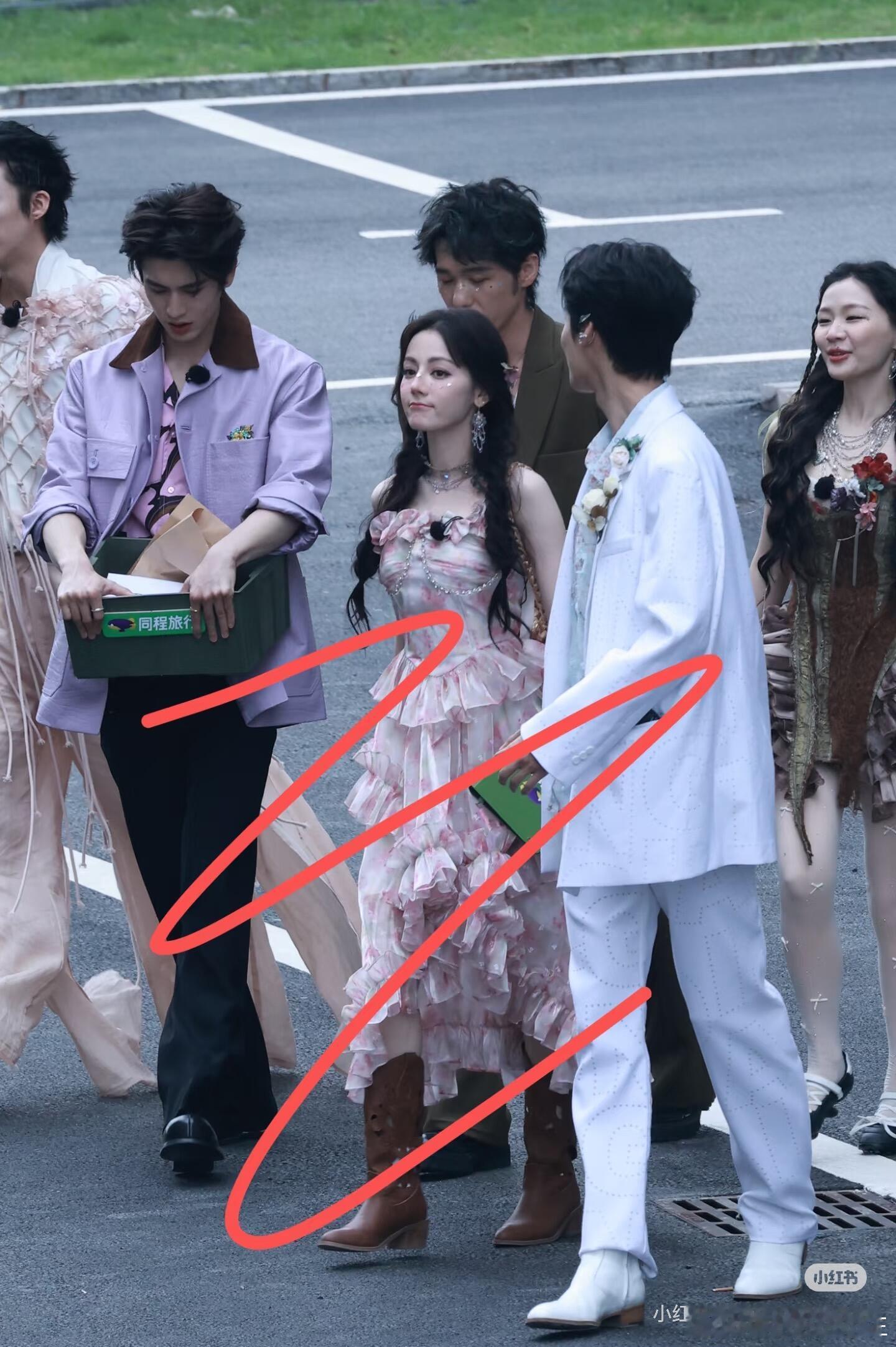 开推3群像开推群像🥳好养眼呀！🥳不敢想五一我会多快乐！ ​​​
