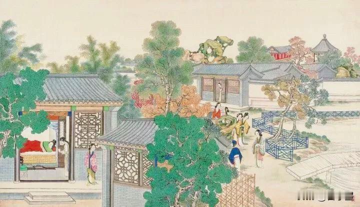 拾灵记｜红楼五月，与繁花一同灿烂

暮春入夏的五月，大观园里的繁花正盛，是红楼里