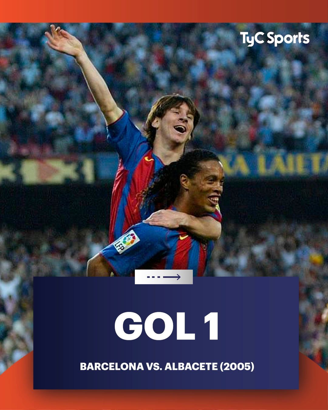Tyc体育：🔥⚽ 梅西的900球之路100🆚 基辅迪纳摩-2009年200?