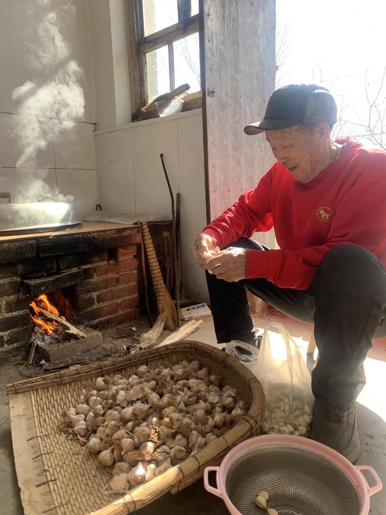 大年初六六六大顺大年初六六六大顺 乡村美食 舌尖上的味道