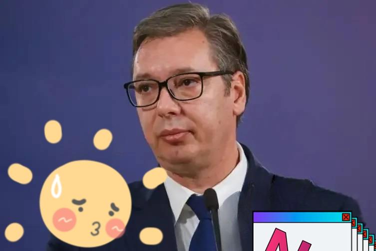 当地时间12月27日，塞尔维亚总统武契奇与匈牙利总理欧尔班通电话，讨论能源安全问