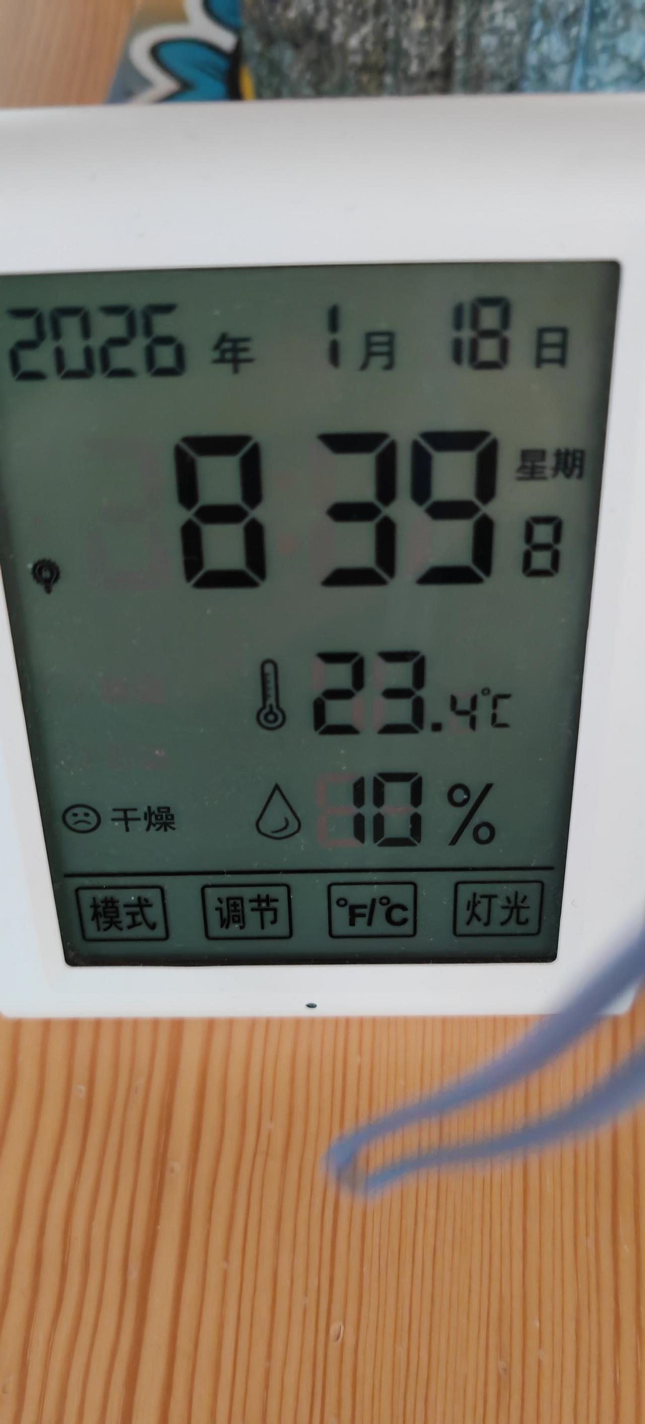 今早起来，开始感觉屋里温暖舒适，上一次似乎很遥远，没有了印象～

12日到15日