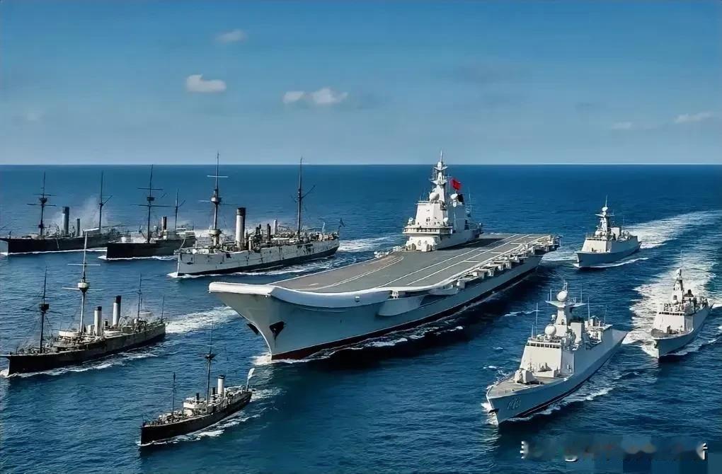 美国传来新消息
就在5月11日，也就是昨天，美国海军突然大张旗鼓地宣布，自家一艘